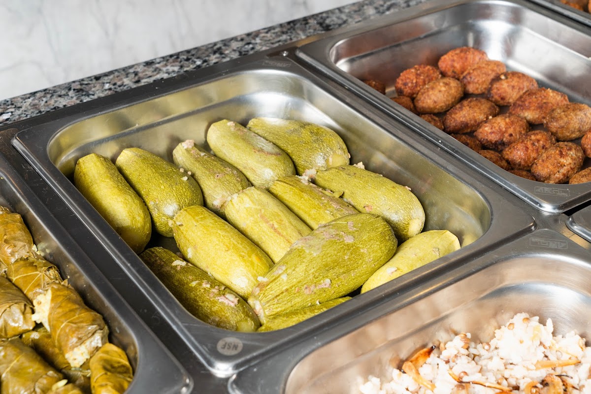 Satas Mediterranean Mezze- Grill Photos 2